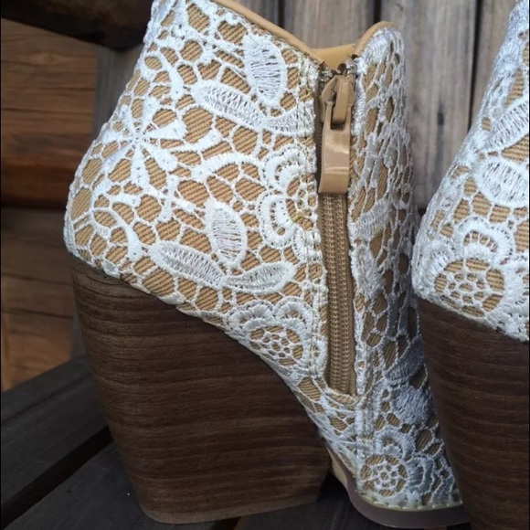 Very Volatile Wedges - Picture 4 of 4